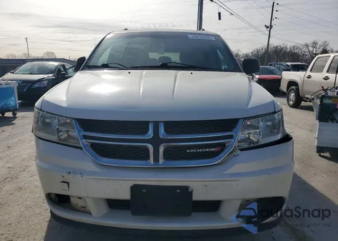 2013 Dodge Journey Se from USA, damaged, VIN 3C4PDCAB3DT510520